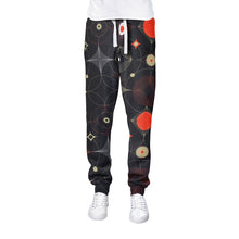 Load image into Gallery viewer, All-Over Print men's joggers sweatpants