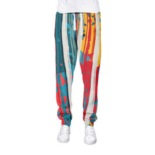 Load image into Gallery viewer, All-Over Print men's joggers sweatpants