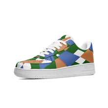 Load image into Gallery viewer, Unisex Low Top Leather Sneakers