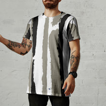 Load image into Gallery viewer, Men's All-Over Print T-shirts
