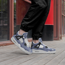 Load image into Gallery viewer, Unisex Non Slip Lace Up Breathable Fashion Sneakers