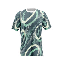 Load image into Gallery viewer, Men's All-Over Print T-shirts