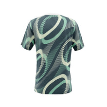 Load image into Gallery viewer, Men's All-Over Print T-shirts