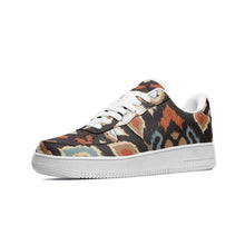 Load image into Gallery viewer, Unisex Low Top Leather Sneakers