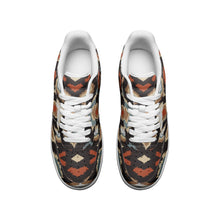 Load image into Gallery viewer, Unisex Low Top Leather Sneakers