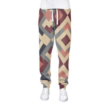 Load image into Gallery viewer, All-Over Print men's joggers sweatpants