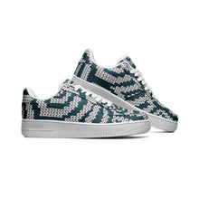 Load image into Gallery viewer, Unisex Low Top Leather Sneakers