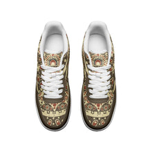 Load image into Gallery viewer, Unisex Low Top Leather Sneakers