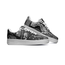 Load image into Gallery viewer, Unisex Low Top Leather Sneakers