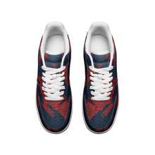 Load image into Gallery viewer, Unisex Low Top Leather Sneakers