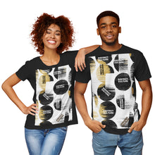 Load image into Gallery viewer, Couple's Pima Cotton Jersey Short Sleeve Tshirt