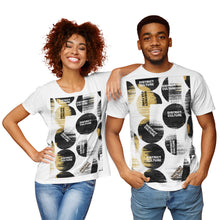 Load image into Gallery viewer, Couple's Pima Cotton Jersey Short Sleeve Tshirt