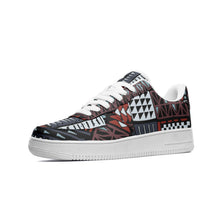Load image into Gallery viewer, Unisex Low Top Leather Sneakers