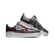 Load image into Gallery viewer, Unisex Low Top Leather Sneakers