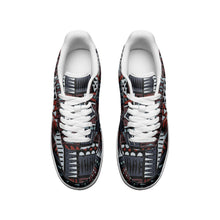 Load image into Gallery viewer, Unisex Low Top Leather Sneakers