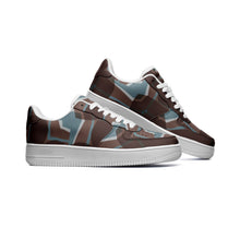 Load image into Gallery viewer, Unisex Low Top Leather Sneakers
