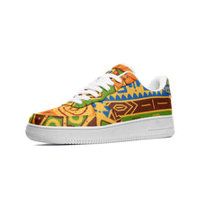 Load image into Gallery viewer, Unisex Low Top Leather Sneakers