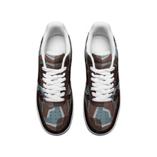Load image into Gallery viewer, Unisex Low Top Leather Sneakers