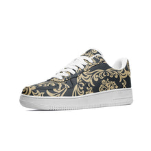 Load image into Gallery viewer, Unisex Low Top Leather Sneakers