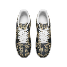Load image into Gallery viewer, Unisex Low Top Leather Sneakers