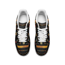 Load image into Gallery viewer, Unisex Low Top Leather Sneakers
