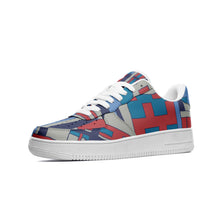 Load image into Gallery viewer, Unisex Low Top Leather Sneakers