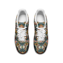 Load image into Gallery viewer, Unisex Low Top Leather Sneakers