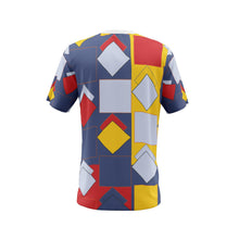 Load image into Gallery viewer, Men's All-Over Print T-shirts