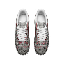 Load image into Gallery viewer, Unisex Low Top Leather Sneakers