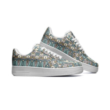 Load image into Gallery viewer, Unisex Low Top Leather Sneakers