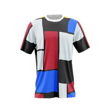 Load image into Gallery viewer, Men's All-Over Print T-shirts