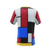 Load image into Gallery viewer, Men's All-Over Print T-shirts