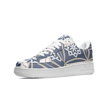 Load image into Gallery viewer, Unisex Low Top Leather Sneakers