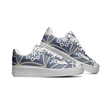 Load image into Gallery viewer, Unisex Low Top Leather Sneakers