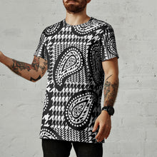 Load image into Gallery viewer, Men's All-Over Print T-shirts