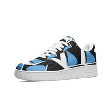 Load image into Gallery viewer, Unisex Low Top Leather Sneakers