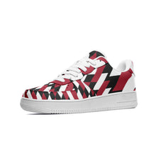 Load image into Gallery viewer, Unisex Low Top Leather Sneakers