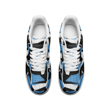 Load image into Gallery viewer, Unisex Low Top Leather Sneakers