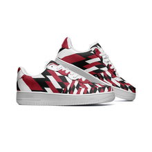 Load image into Gallery viewer, Unisex Low Top Leather Sneakers