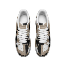 Load image into Gallery viewer, Unisex Low Top Leather Sneakers