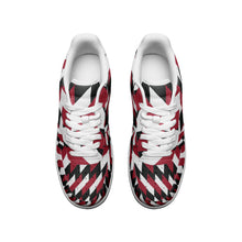 Load image into Gallery viewer, Unisex Low Top Leather Sneakers