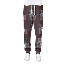 Load image into Gallery viewer, All-Over Print men's joggers sweatpants