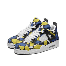 Load image into Gallery viewer, Unisex Non Slip Lace Up Breathable Fashion Sneakers