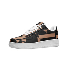Load image into Gallery viewer, Unisex Low Top Leather Sneakers