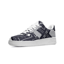 Load image into Gallery viewer, Unisex Low Top Leather Sneakers