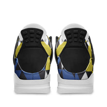 Load image into Gallery viewer, Unisex Non Slip Lace Up Breathable Fashion Sneakers