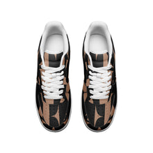 Load image into Gallery viewer, Unisex Low Top Leather Sneakers