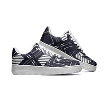 Load image into Gallery viewer, Unisex Low Top Leather Sneakers