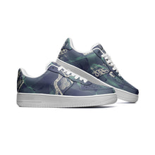 Load image into Gallery viewer, Unisex Low Top Leather Sneakers