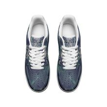 Load image into Gallery viewer, Unisex Low Top Leather Sneakers